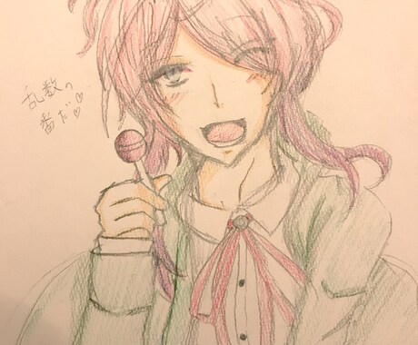 イラストオーダー受付ます 各SNS、夢絵などお困りのあなたへ！ イメージ2