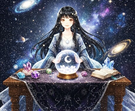 本当の自分らしさを知る⭐︎ホロスコープ鑑定します ホロスコープで知る、“本当のあなた” ☕️ イメージ1