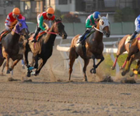 浦和競馬・究極の馬券術教示します 地方競馬に興味のある方。少投資で高額配当を望まれる方。 イメージ1