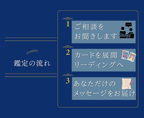 恋愛・婚活・仕事・人間関係 占います 【優しい劇薬】現実と優しさ重視/怖い言葉‪使いません イメージ2