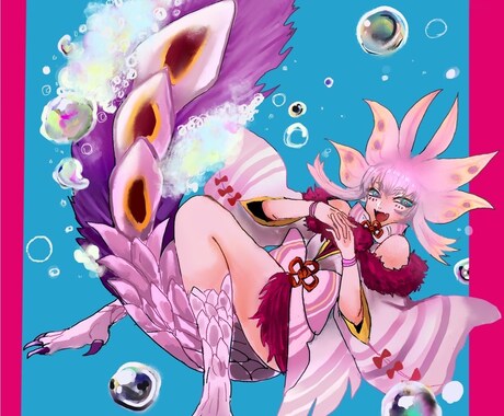 アイコンイラスト作成します ポップでかわいいアイコンイラスト 商用利用も可です(応相談) イメージ2