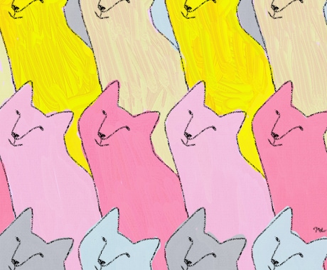 ゆ、ゆるい！ゆるいイラスト制作します 結婚式やWebサイトに。ゆる手書き風イラストお任せください◎ イメージ2