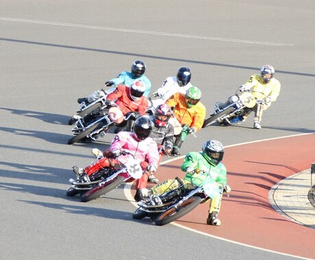 オートレースの予想AIを爆安で提供します AI知識不要！最新データ連携可能かつ初心者でも使いやすい！ イメージ1