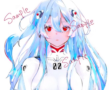 オリジナル　✿　イラストを作製いたします ご希望のイメージに合わせたイラストをご提案いたします！ イメージ1