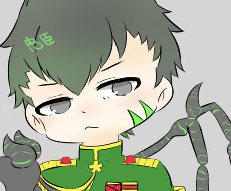 アイコン制作致します 初出品になりますがご希望に沿って描かせていただきます！ イメージ2