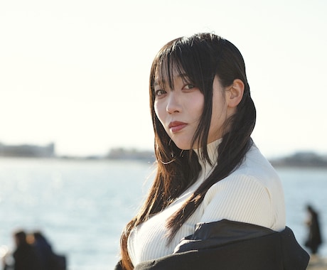 女性向けプロフィール写真を撮影します 魅力を引き出すプロフィール写真を撮影します イメージ2