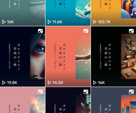 AI×TikTokの運営ノウハウを教えます 毎日3本投稿×10アカウント以上の運営経験あり イメージ2