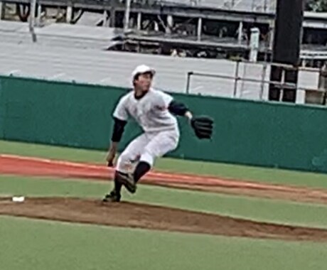 野球で悩んでる人解決までのきっかけを与えます 教育免許、総合心理カウンセラー勉強中で部活の相談乗ります！ イメージ1
