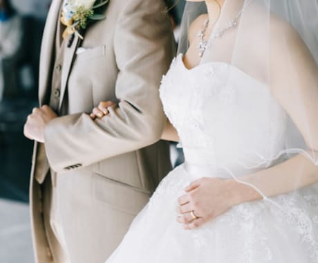 写真10枚で映画のような結婚式ムービーを作ります 丸投げok。写真10枚から、心に残る映像を。 イメージ2