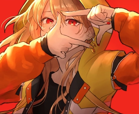 キャライラストや挿絵、MVイラストを作成いたします 値段以上の品質で、イラスト全般お描きします！！ イメージ2