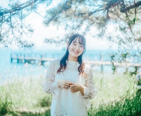 関西│プロフ写真撮影プラン！素敵な写真を撮影します SNSフォロワー2万人の写真家がお届けします！ イメージ1