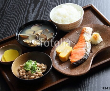 食事のアドバイスをさせて頂きます ネットで調べても何を信じたら良いか分からない方に イメージ1