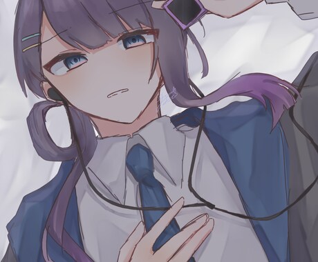 アイコン制作します 可愛いもかっこいいも闇系まで！いろいろ描きます！ イメージ2