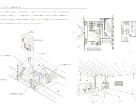 経験豊富な建築士が理想の間取りを提案します デザインと機能性を両立したプラン提案 イメージ1