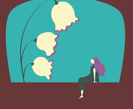 印象に残る唯一無二のイラストを描きます 表紙絵などの一枚絵！ポップでユニークなイラストを描きます イメージ2