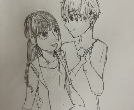 色々描きます 初心者で不慣れですが言われたもの描きます イメージ2