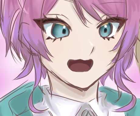 VTuberさんや個人活動してる方向けに描きます モニター募集！！1週間納期可能！ イメージ1
