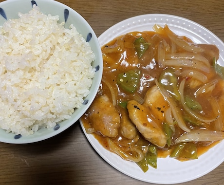 一緒に作りましょう！自炊を始めたい方フォローします 面倒な計量必要なし！洗い物も最小限に料理を始めましょう！ イメージ2