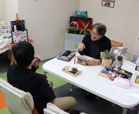 現役仲人が…結婚相談、婚活相談、一緒に考えます 今からでも遅くない…楽しく婚活しよ！ イメージ1