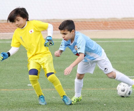 子どもを海外サッカー留学させた経緯をお話しします 子どもに海外でサッカーをさせたい方のご相談承ります！ イメージ1