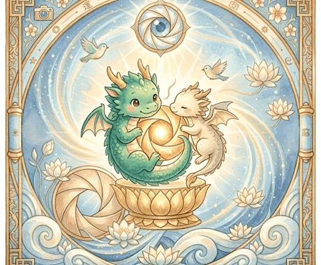 深層多層に写真をリーディングします 一枚の写真に宿る声を、丁寧になぞり、深く読み解きます。 イメージ1