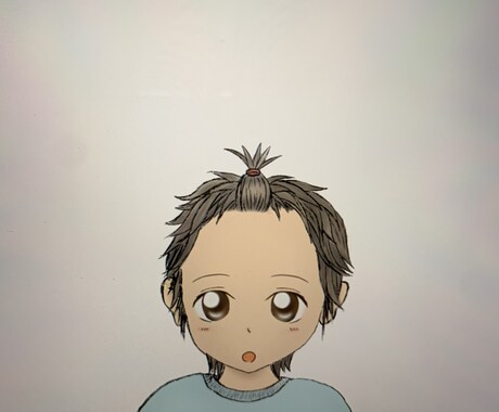 ロゴやイメージキャラクターを創ります あなただけのロゴやキャラクターを製作します イメージ2