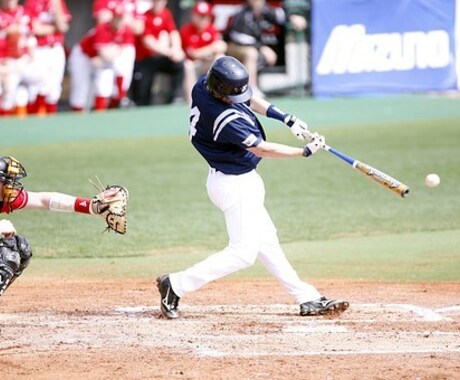 野球の良いバッティングをする方法を教えます 現高校生、野球部、部長、4番、中距離 イメージ1