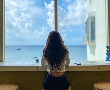沖縄本島の美女と風景写真の撮影代行、提供します 沖縄美女と沖縄本島の映えるスポット写真の撮影代行、提供 イメージ2