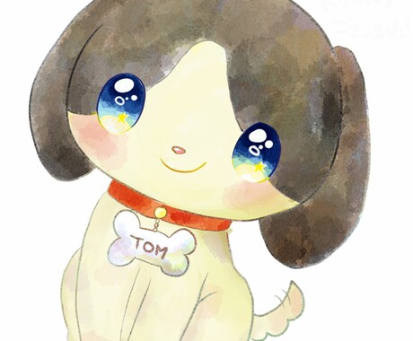 可愛いキャラクターデザインします 様々なジャンルのキャラクターお任せください！ イメージ2