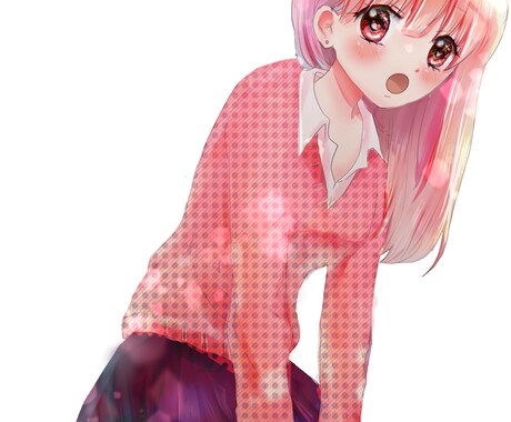 商用利用OK＊かわいい＊きらきら＊イラスト描きます 横断幕やアイコン等にも使えます！ イメージ1
