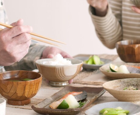 食べ過ぎを防ぐ意外な食材発見！！伝授いたします いつも食べ過ぎた後に後悔しちゃう方、間食が多い方へ！ イメージ1