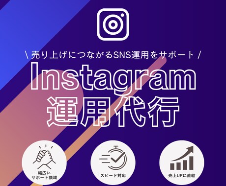 集客・認知拡大に繋がるInstagram運用します フォロワー0から6万人に成長させた経験を活用し運用します。 イメージ1