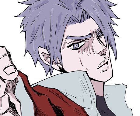 パロディイラストやミニキャラを作成します こう言うイラスト!と見せていただければかなり似せられます イメージ1