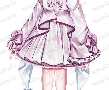 SNS内での活動イラストやアイコンを主に描いてます 透明感や空気感を感じられる塗りが特徴です。 イメージ2