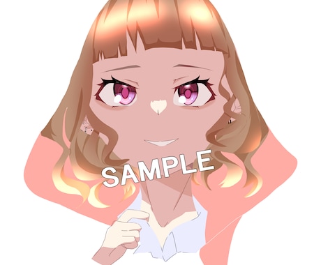アイコン・ヘッダー描きます SNSの顔となるイラスト見てみませんか？ イメージ2