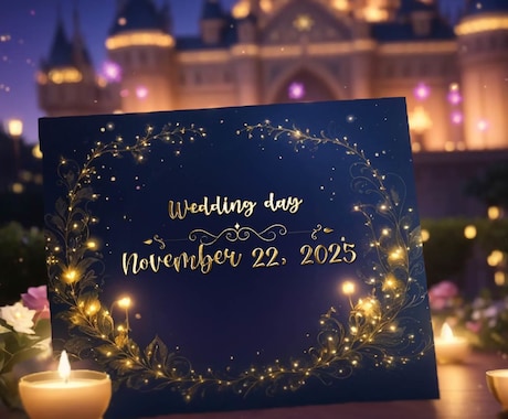 ゲスト大絶賛！結婚式プロフィールムービー作ります 【結婚式プロフィールムービー】無料楽曲あり！DVD納品も対応 イメージ2