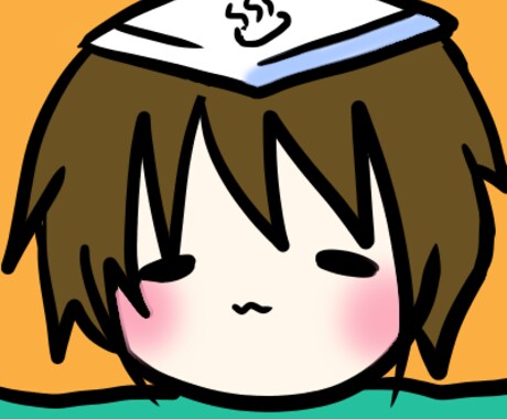 ツイッター用アイコン/ヘッダー描かせてください！ イメージ2