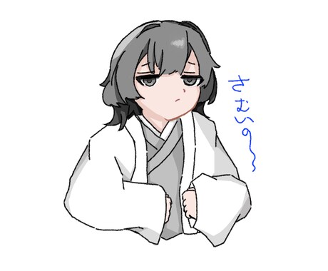 より魅力な絵をあなたに届けます SNS等で使えるアイコンなどを描きます イメージ2