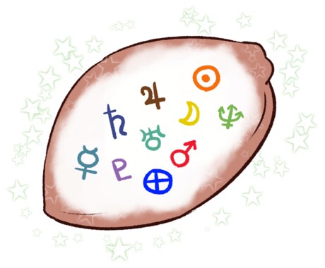 占星術で鑑定します 星とあなたをつなげて、太陽の道へガイドします。 イメージ1