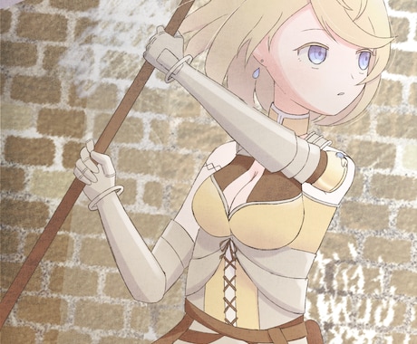 絵を描きます どんな用途でもOK◎ やわらかく優しい雰囲気が得意です＊ イメージ2