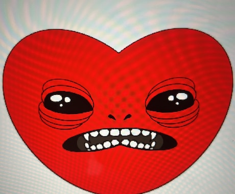 商用可！あなただけのオリジナルキャラクター描きます イメージ1