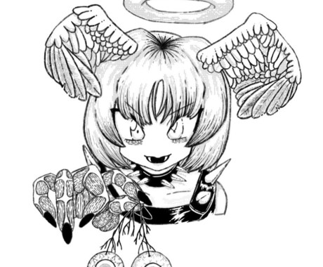SNS等で使用できるアイコンを作成いたしますます キャラ作成、似顔絵など幅広く受け付けてます イメージ2