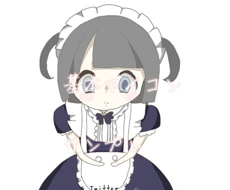 淡くてかわいいふわふわイラスト描きます ご希望のイラスト描きます。ご相談だけでも大歓迎です!! イメージ2