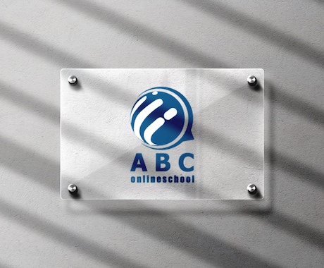 オリジナルのロゴ作ります シンプル、飽きの来ないロゴの制作をいたします。 イメージ2