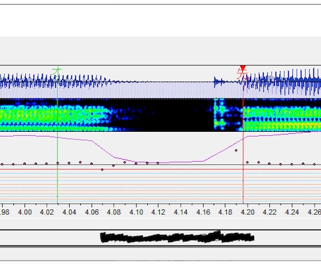 UTAU音源の原音設定をします 単独音　連続音　CVVC　れんたんじゅつの原音設定をします イメージ2