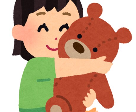 愛するぬいぐるみちゃんのお話聞きます あなたの愛しいぬいぐるみさんについて、何でも語ってください♡ イメージ1