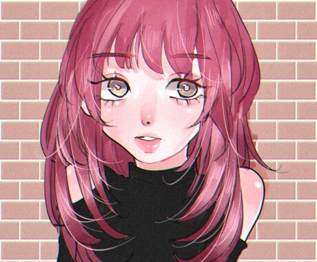 イラスト描きます 専属・複数回依頼OK！SNSのアイコンなども受け付けます！ イメージ2