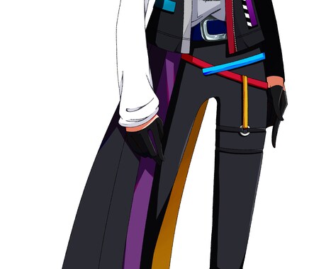 あなただけのオリジナルキャラクターを描きます ✨️一緒に素敵なキャラクターを作りましょう！✨️ イメージ2