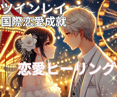 強力縁結び・強力引き寄せ・縁切りのご祈祷をします 2人の"未来"や"今やるべきこと"を、寄り添いながら伝えます イメージ2