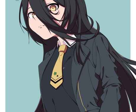 イラスト、TRPGイラスト制作承ります イラスト、TRPGイラスト、フライヤー制作 イメージ2